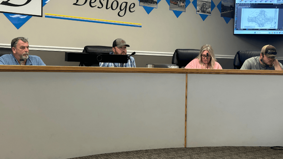 Preconstruction Meeting Held for Route 8 Roundabout
