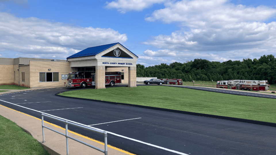 Reported Smell of Smoke Prompts Evacuation at North County Primary School
