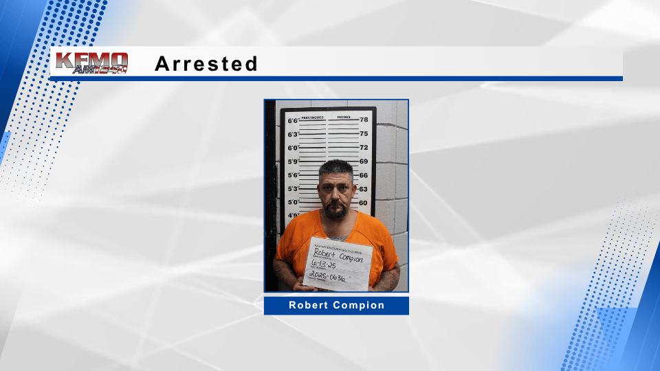 Richwoods Man Arrested for Failing to Register as a Sex Offender