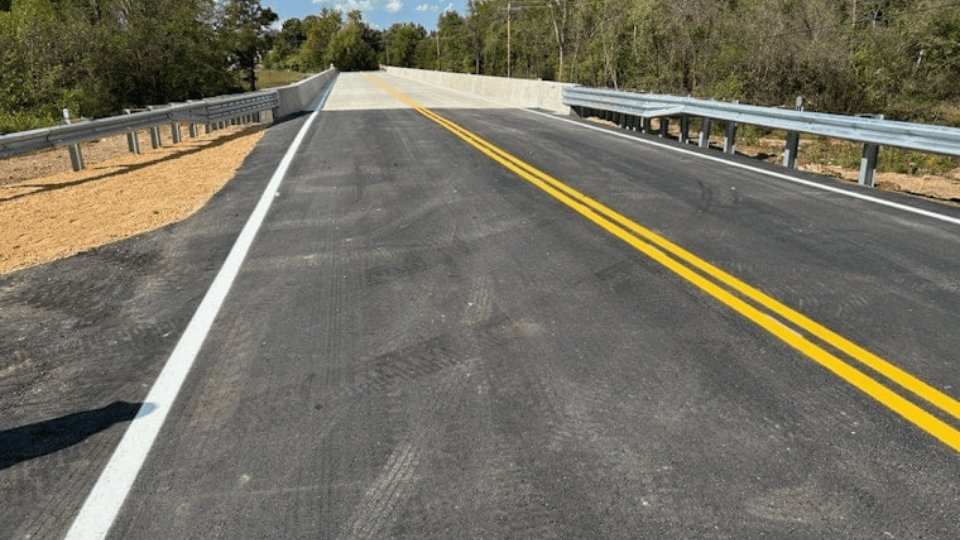 Route C Bridge Over Big River Reopens After Replacement Project
