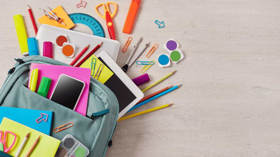 Back-to-School Bash Offers Free Supplies and Fun for Local Families