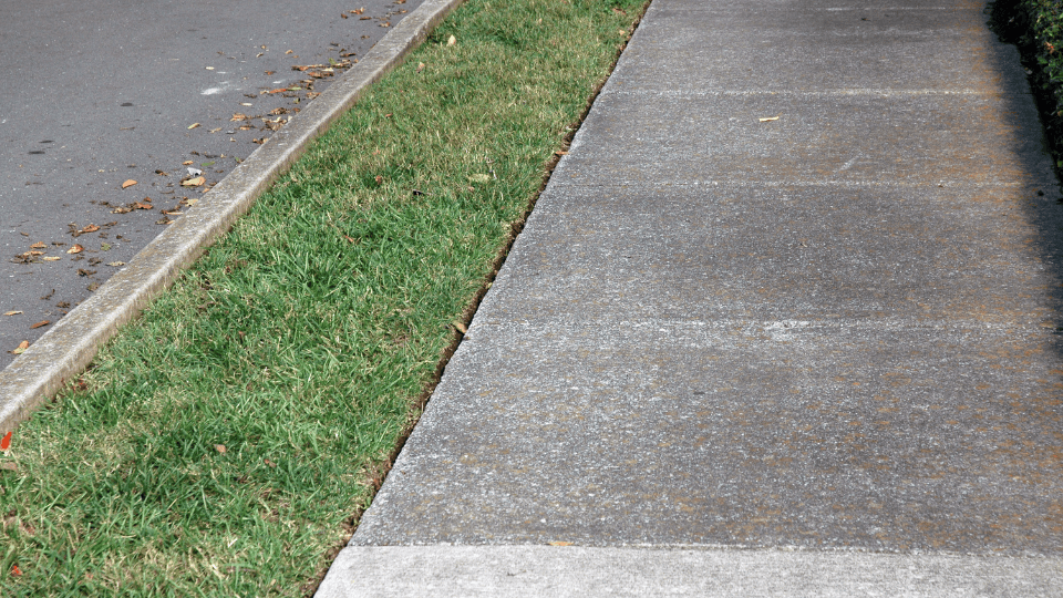 West County Sidewalk Project Gets Underway