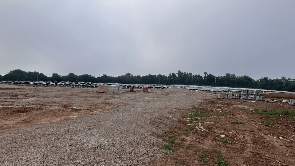 Solar Panel Installation Underway at Mineral Area College