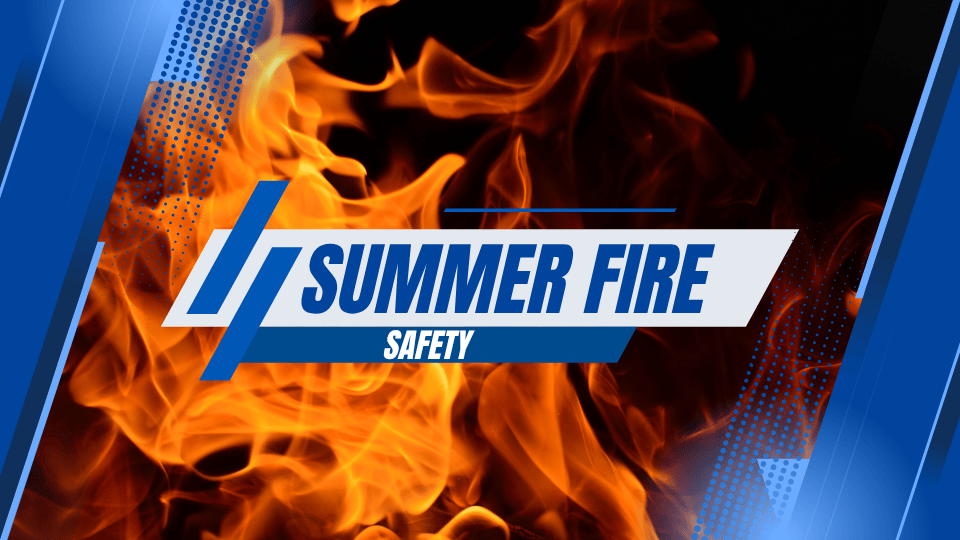 MDC Urges Fire Safety During Summer Celebrations