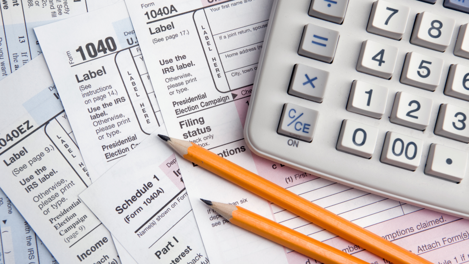 Tax Day is Tuesday — Still Time to File if You Haven’t Already