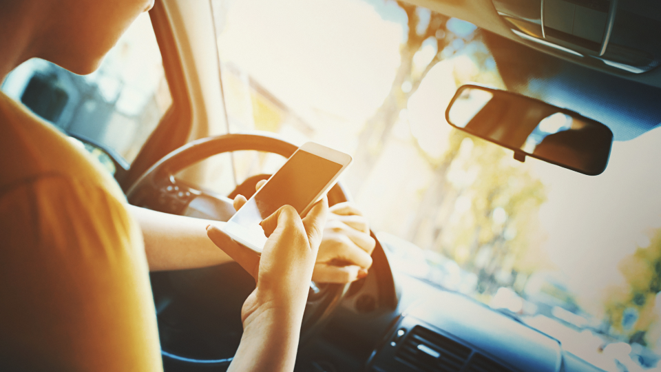 Distracted Driving Month Brings Tips on Safety