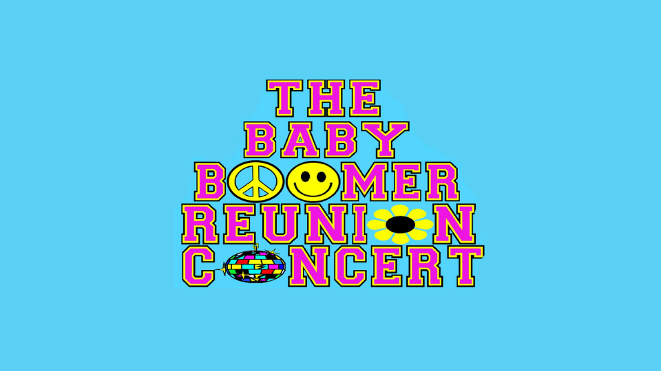 23rd Annual Baby Boomer Concert in August