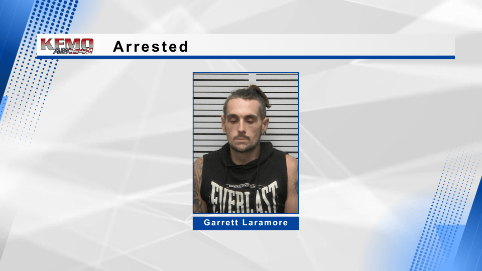 Traffic Stop Near Bonne Terre Leads to Meth Arrest