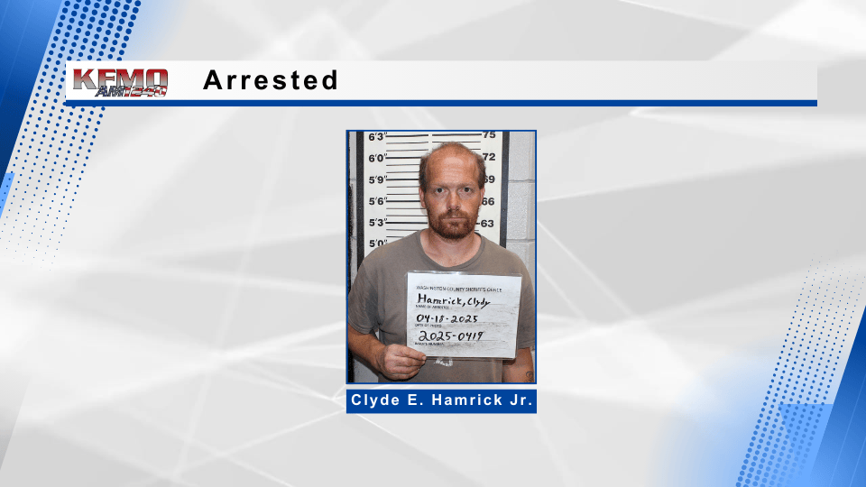 Traffic Stop Near Washington County State Park Leads to Meth Trafficking Arrest