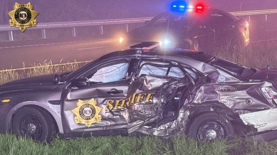 Two Hillsboro Men, Including Deputy, Injured in Early Morning Crash on Missouri 21
