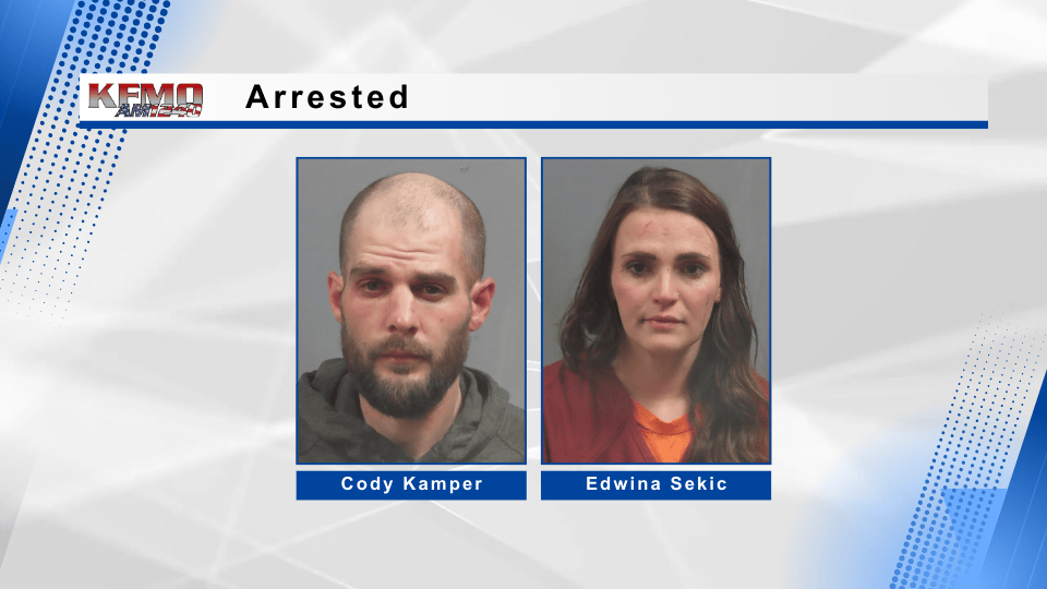 Two Suspects Jailed Without Bond After Festus Burglary Arrest