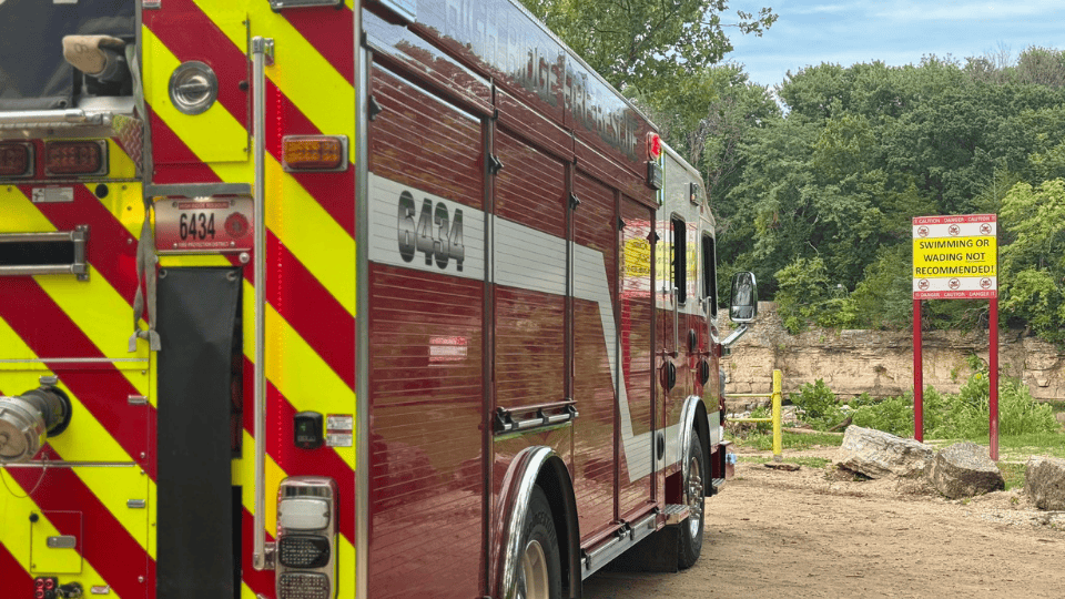 Two Water Rescues in Two Days at Rockford Park Highlight Dangers of Swimming in Big River