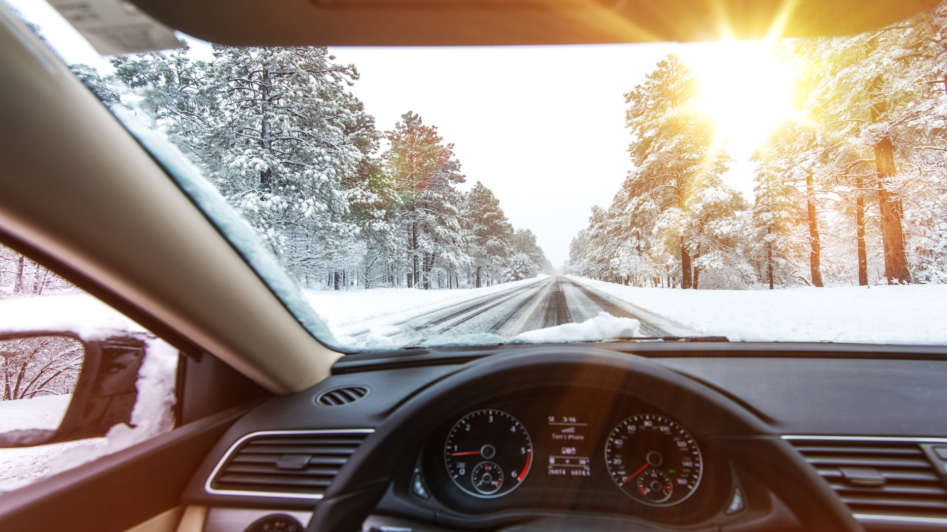 Get Ready for Winter Weather Travel