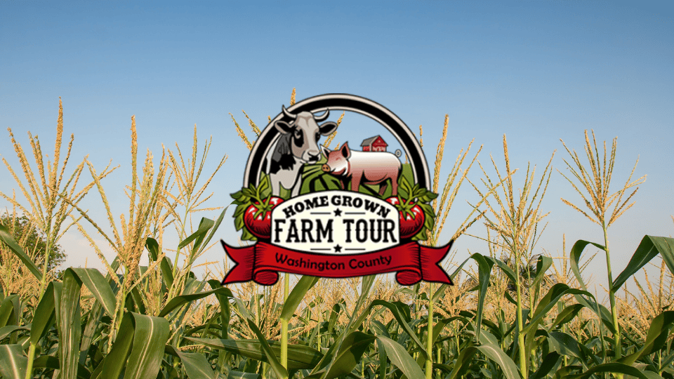 Washington County Farm Tour Set for August 23