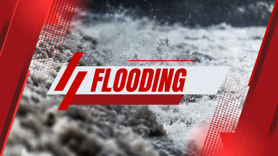 Heavy Rainfall Expected in the Parkland, Flooding a Concern