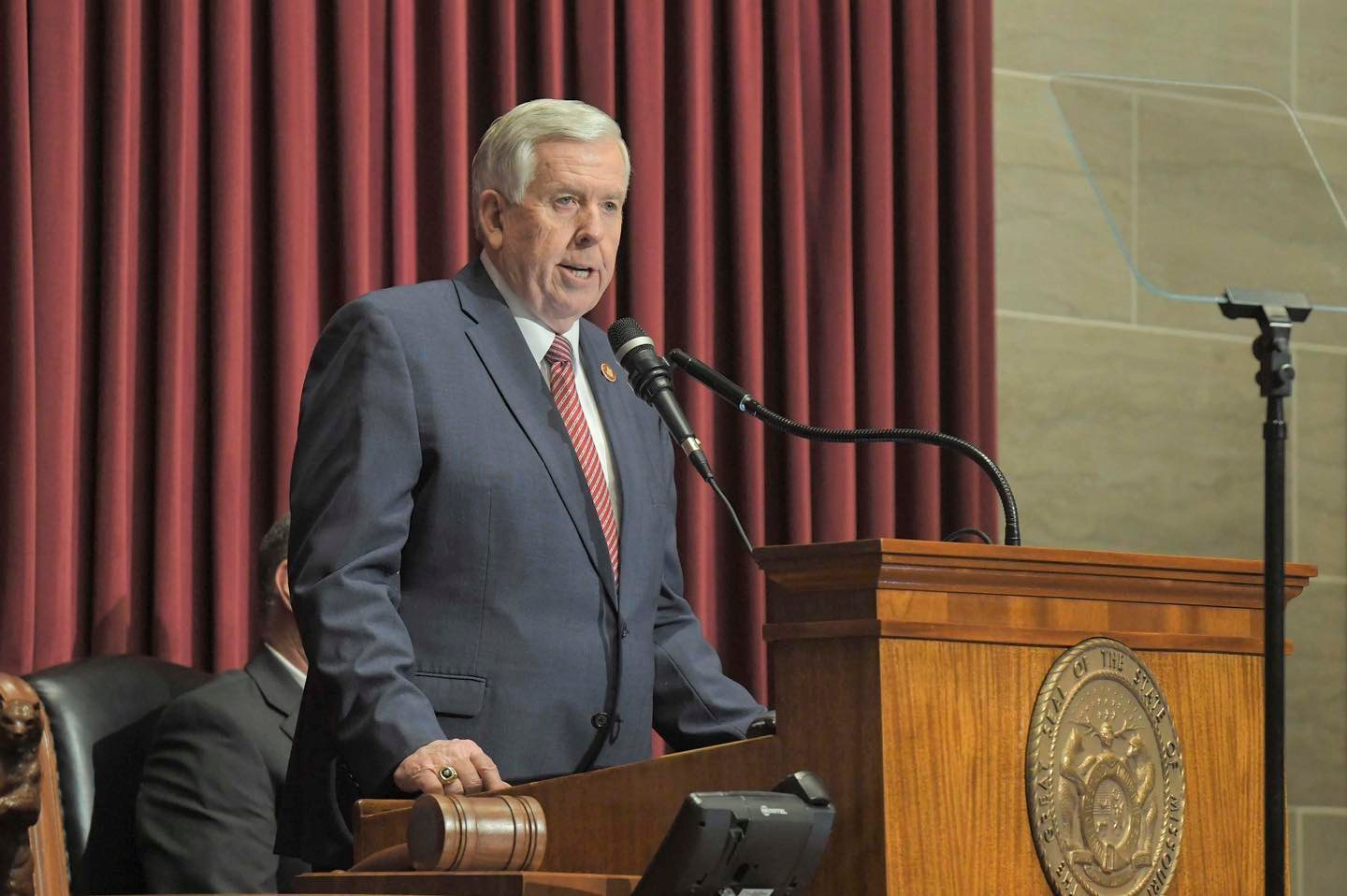 Governor Parson Announces $5 Million in Grants Approved for 13 Missouri Colleges and Universities