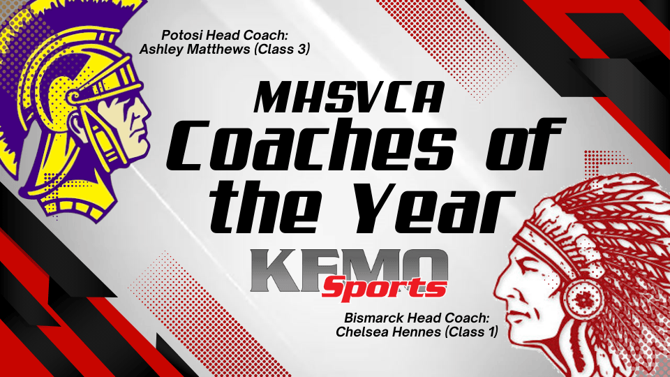 Matthews, Hennes Earn 2024 Coach of the Year