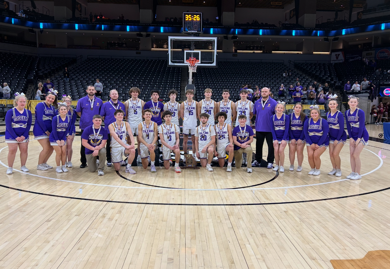 Potosi Trojans Finish Fourth in Class 4