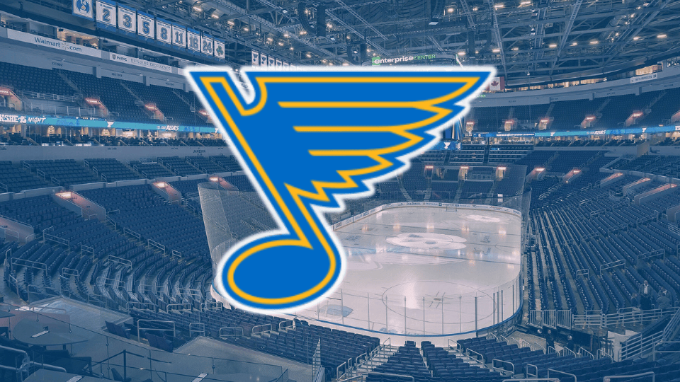 Blues Select Three Players in NHL Draft