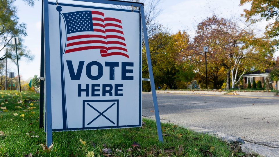 Voters Head to the Polls for April Municipal Election